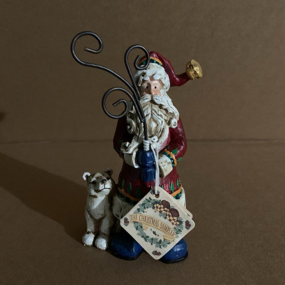 Christmas figurine